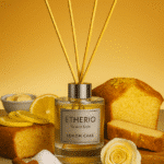 Lemon Cake – Home Reed Diffuser