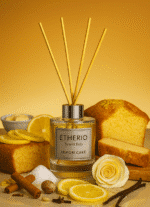 Lemon Cake – Home Reed Diffuser