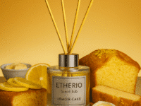 Lemon Cake – Home Reed Diffuser