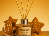 Sweet Gingerbread – Home Reed Diffuser