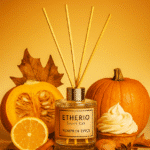 Pumpkin Spice – Home Reed Diffuser