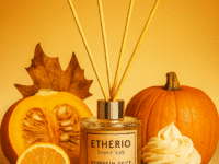 Pumpkin Spice – Home Reed Diffuser