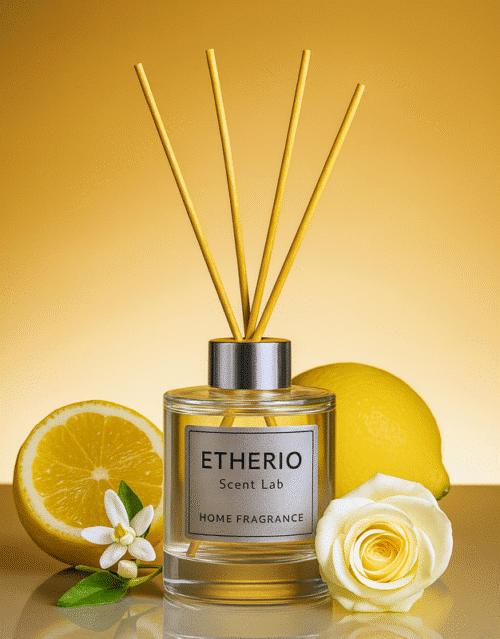 Musc Veil – Home Reed Diffuser