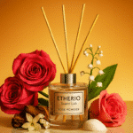 Rose Powder – Home Reed Diffuser