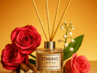 Rose Powder – Home Reed Diffuser
