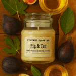 Κερί Fig & Tea