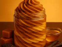 Milky Way Whipped Body Scrub