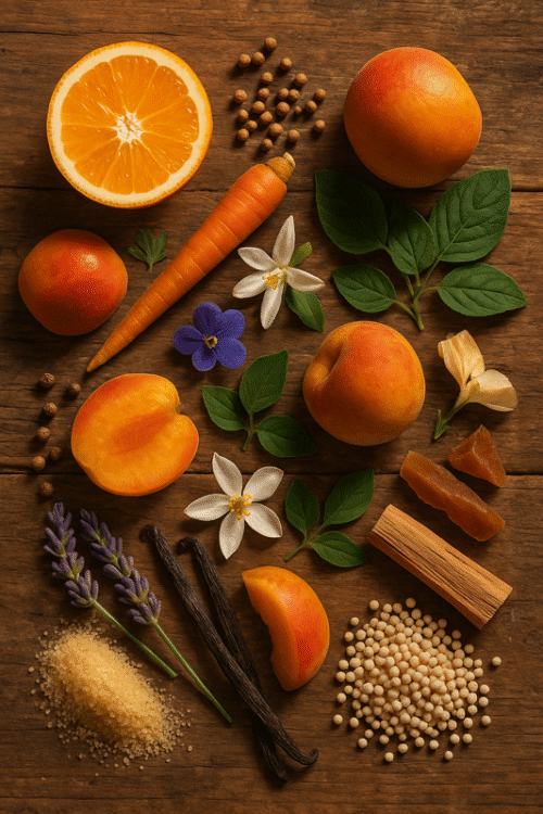 Touch of Pinks 1 Touch of Pinks