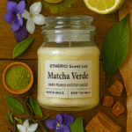 Κερί Matcha Verde