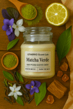 Κερί Matcha Verde