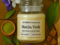 Κερί Matcha Verde