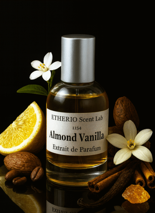 Almond Vanilla – Extrait de Parfum