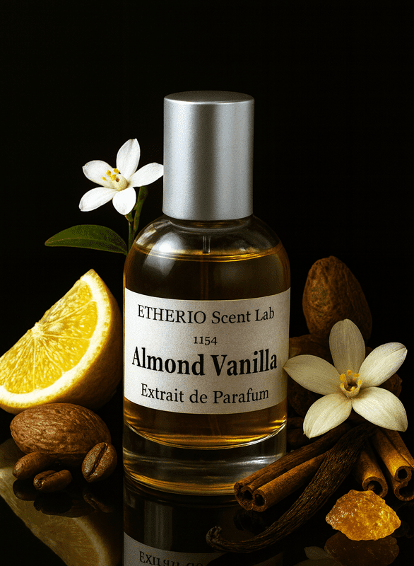 Almond Vanilla – Extrait de Parfum 1 Almond Vanilla – Extrait de Parfum