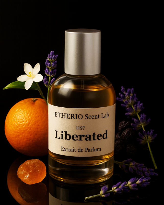 Liberated – Extrait de Parfum 1 Liberated – Extrait de Parfum