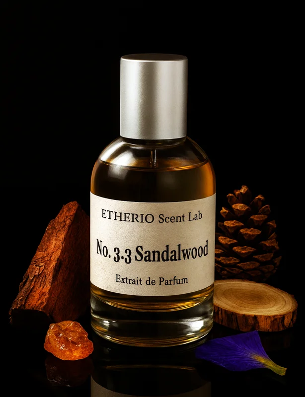 No. 3.3 Sandalwood – Extrait de Parfum 1 No. 3.3 Sandalwood – Extrait de Parfum