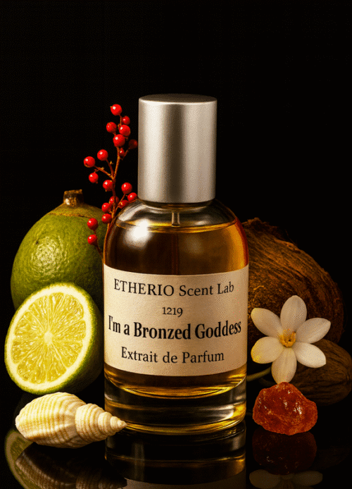 I’m a Bronzed Goddess – Extrait de Parfum
