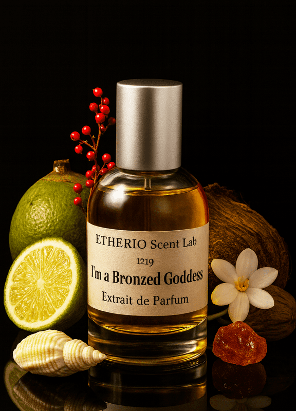 I’m a Bronzed Goddess – Extrait de Parfum 1 I’m a Bronzed Goddess – Extrait de Parfum