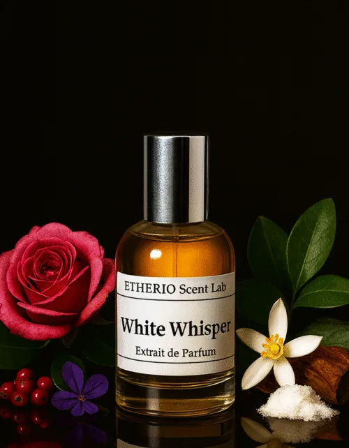 White Whisper – Extrait de Parfum