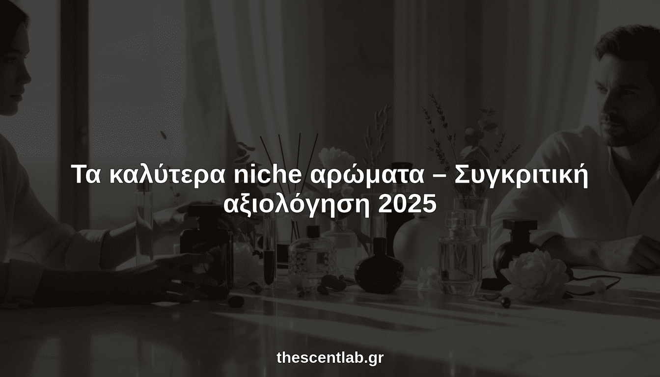 τα καλύτερα niche αρώματα hero header image