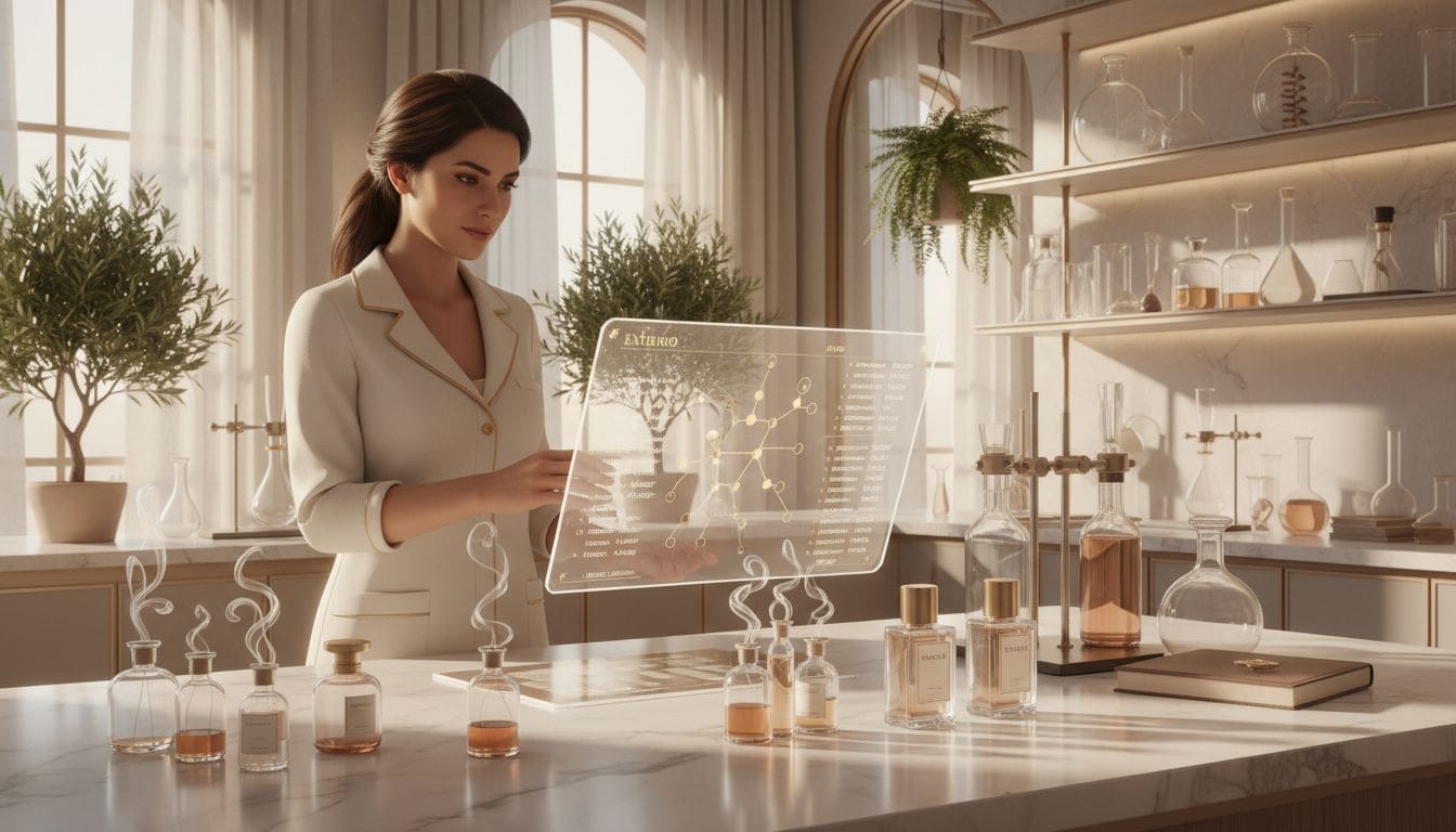 Etherio Scent Lab