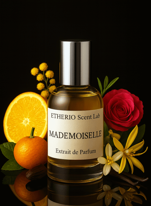 Mademoiselle - Extrait de Parfum