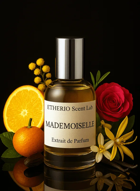 Mademoiselle - Extrait de Parfum 1 Mademoiselle - Extrait de Parfum