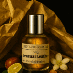 Sensual Leather - Extrait de Parfum