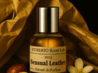 Sensual Leather - Extrait de Parfum