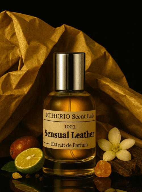 Sensual Leather - Extrait de Parfum