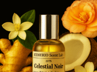 Celestial Noir – Extrait de Parfum