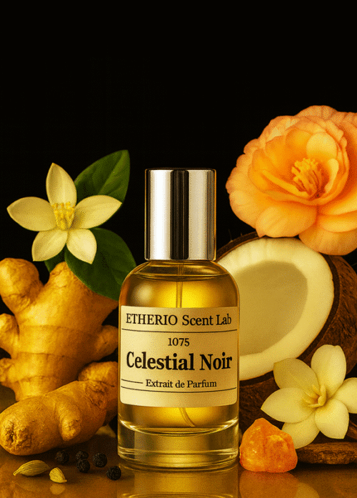 Celestial Noir – Extrait de Parfum