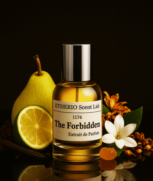 The Forbidden - Extrait de Parfum