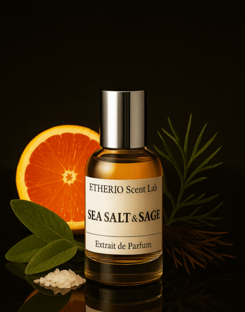 SEA SALT & SAGE - Extrait de Parfum