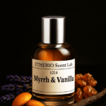 Myrrh & Vanilla - Extrait de Parfum