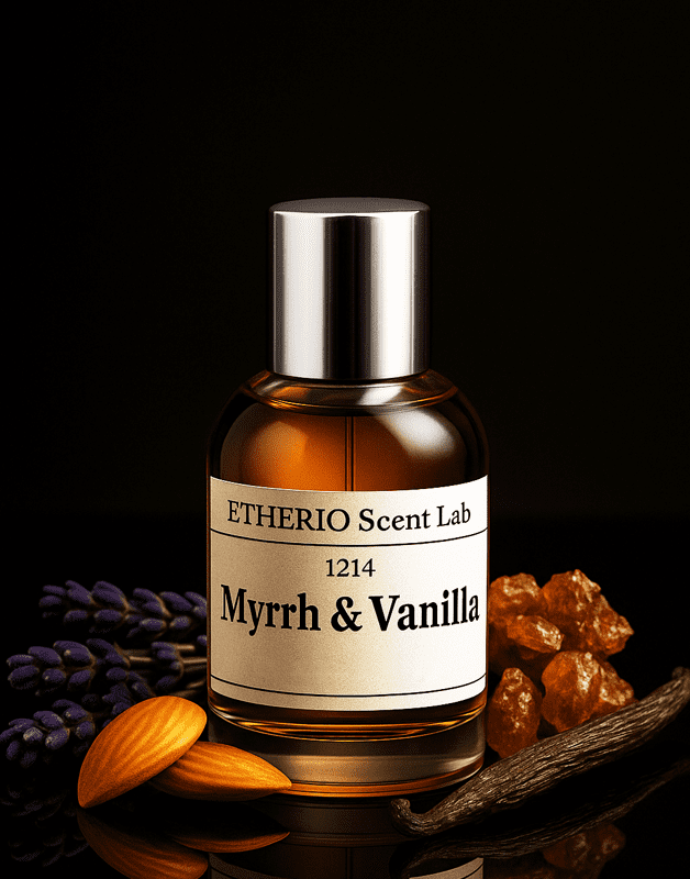 Myrrh & Vanilla - Extrait de Parfum 1 Myrrh & Vanilla - Extrait de Parfum