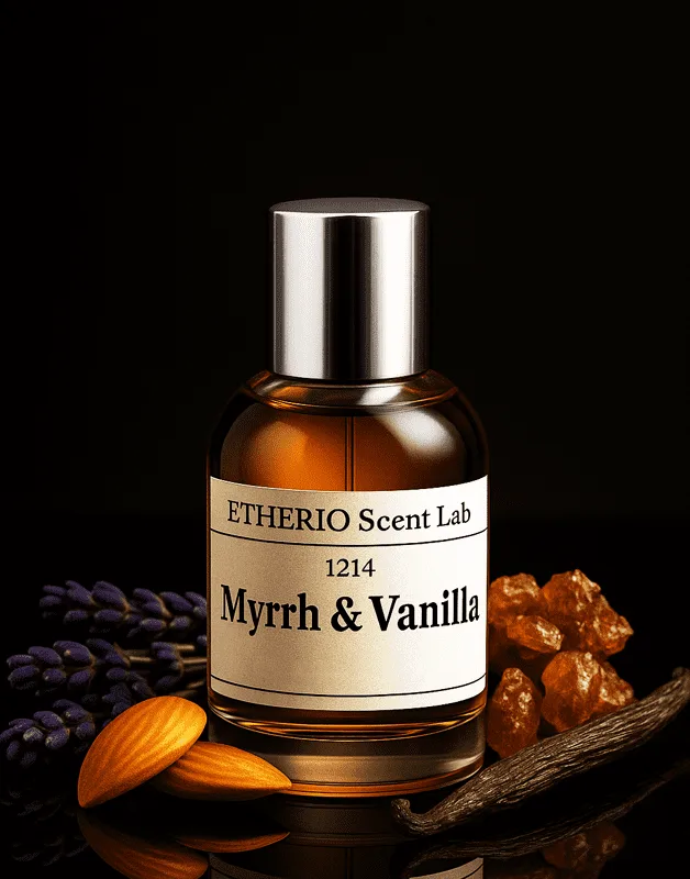 Myrrh & Vanilla - Extrait de Parfum 1 Myrrh & Vanilla - Extrait de Parfum