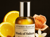 Musk of Sahara – Extrait de Parfum