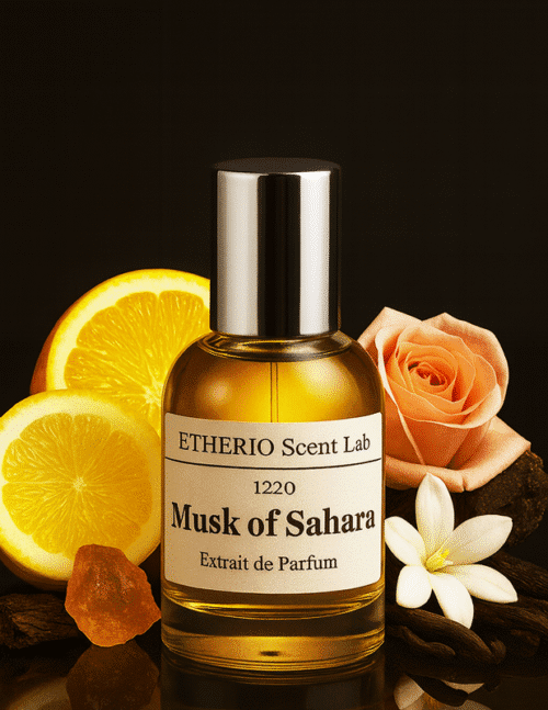 Musk of Sahara – Extrait de Parfum