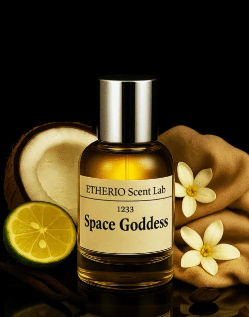 Space Goddess - Extrait de Parfum