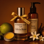 Life in Rome Gift Set