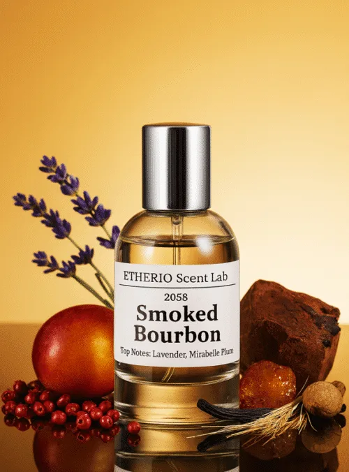 Smoked Bourbon