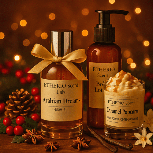 Arabian Dreams Gift Set