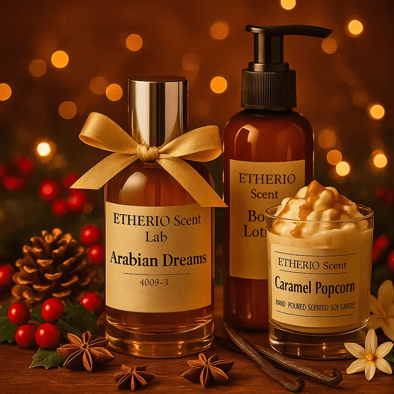 Arabian Dreams Gift Set 1 Arabian Dreams Gift Set