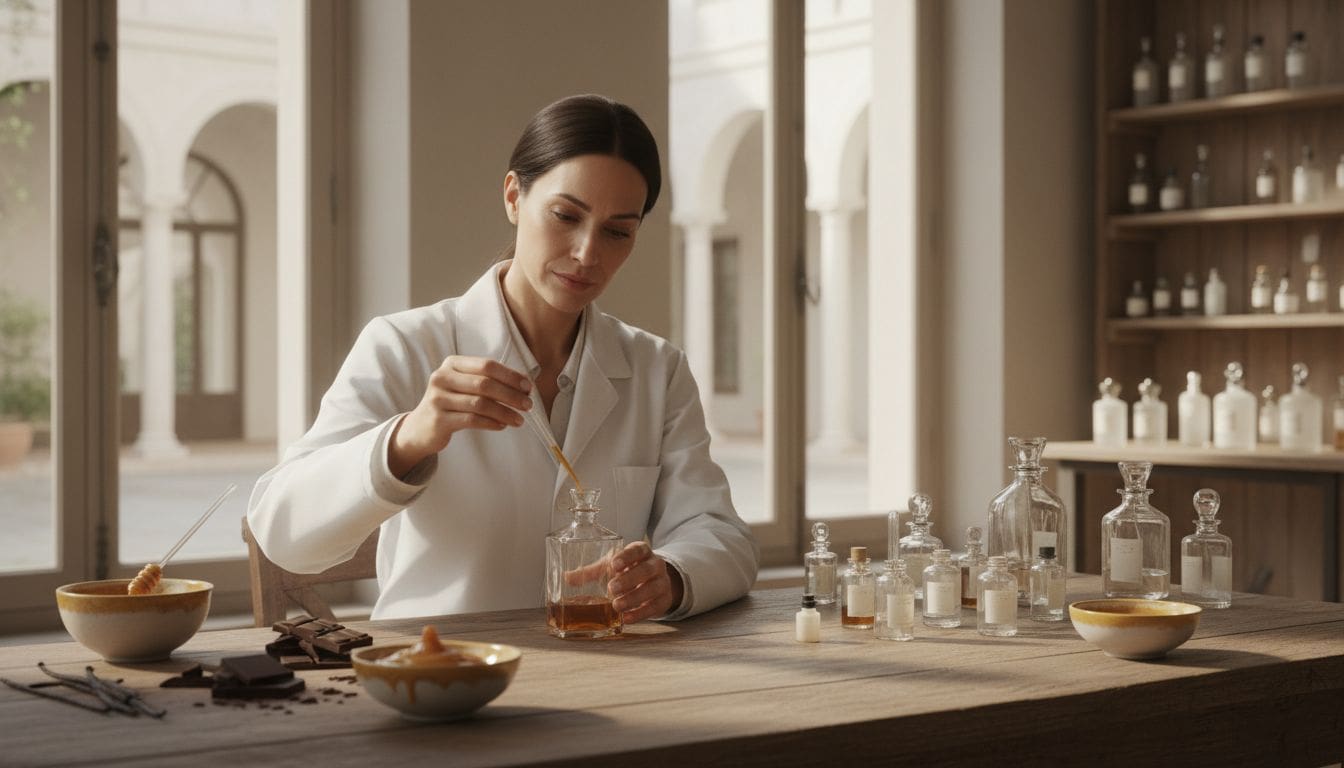 fragrance atelier professional