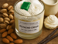 Pistachio Cream Candle