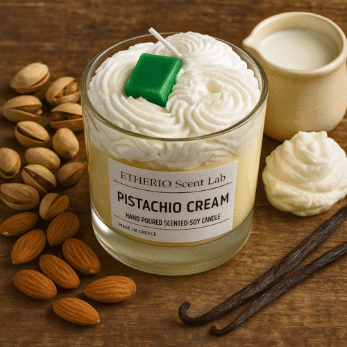 Pistachio Cream Candle