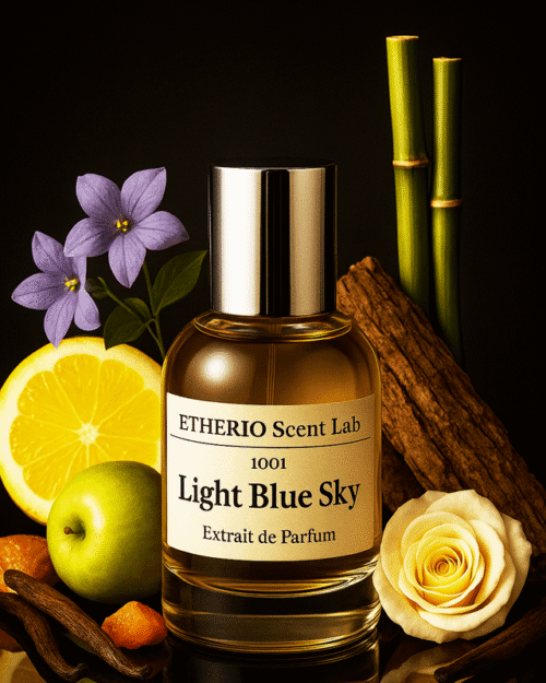 Light Blue Sky – Extrait de Parfum