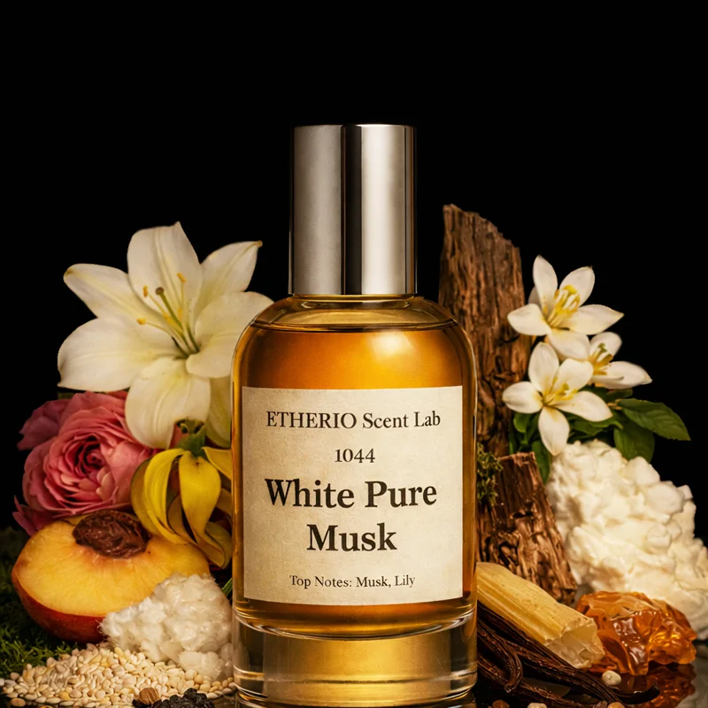 White Pure Musk Extrait de Parfum 1 White Pure Musk Extrait de Parfum