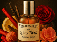 Spicy Rose Extrait de Parfum