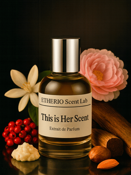 This is Her Scent Extrait de Parfum 1 This is Her Scent Extrait de Parfum